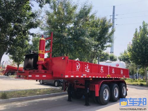 運輸環(huán)境變化對掛車產(chǎn)品技術(shù)帶來哪些影響 梁山專用車展見聞