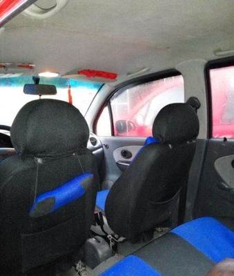 雪佛蘭樂馳2006款 0.8 手動 標準型 真的性價比超高的精品小車-成都樂馳