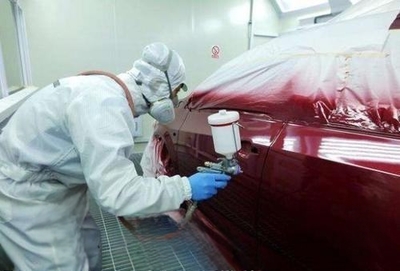 汽車補漆砂紙目數(shù)選擇 從掛車漆到精細研磨